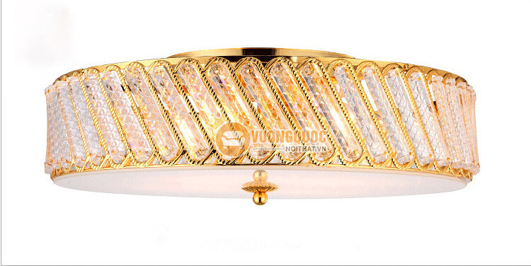 Đèn ốp trần phòng khách CM252-5